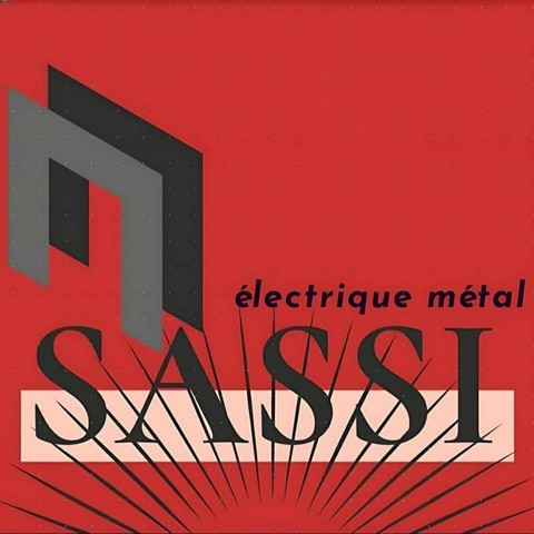 SASSI électrique métal 